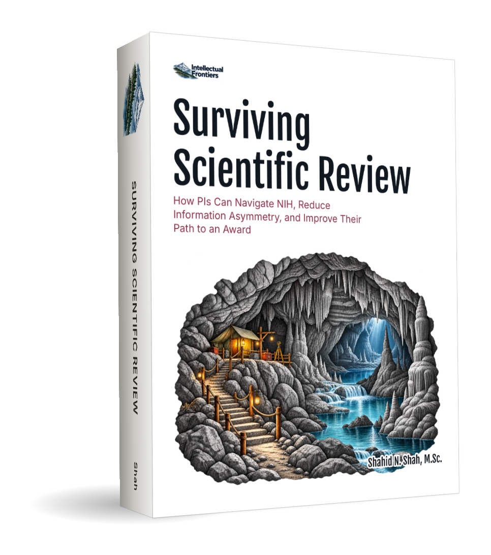 Cover of Surviving Scientific Review
