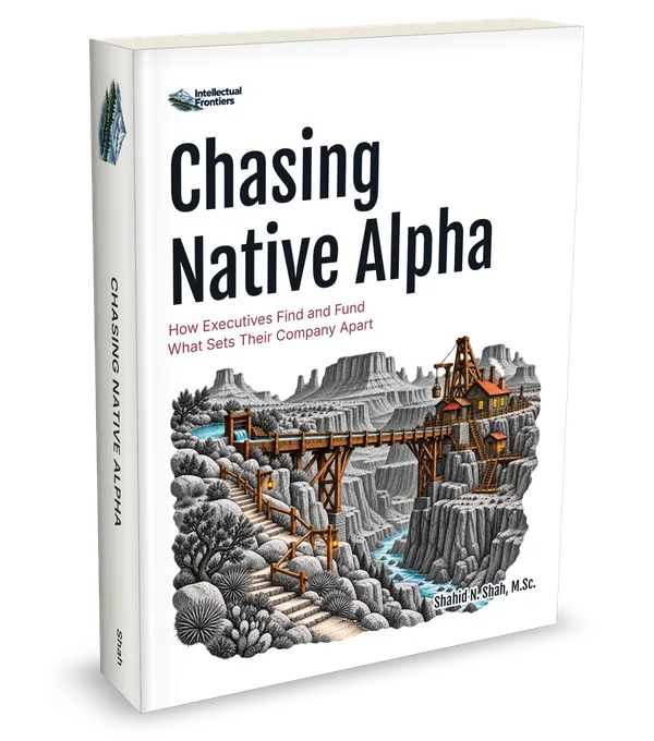 Cover of Chasing Native Alpha