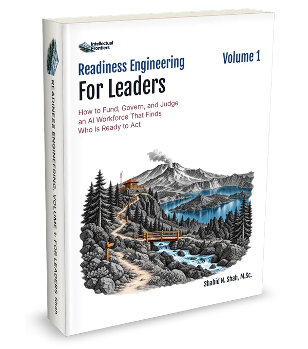 Cover of For Leaders