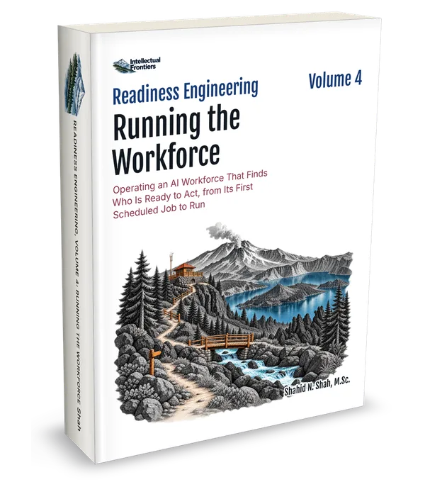 Cover of Running the Workforce
